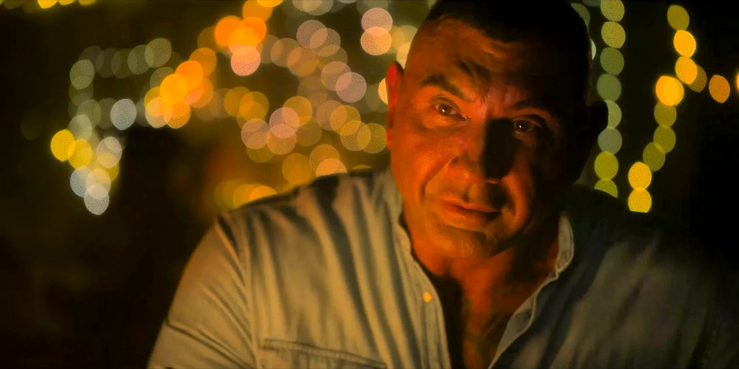 Dave Bautista as Joe Flood in The Killer's Game (2024) Image