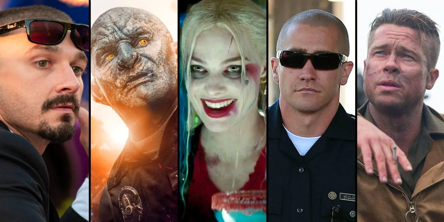 David Ayer Movies Ranked Image