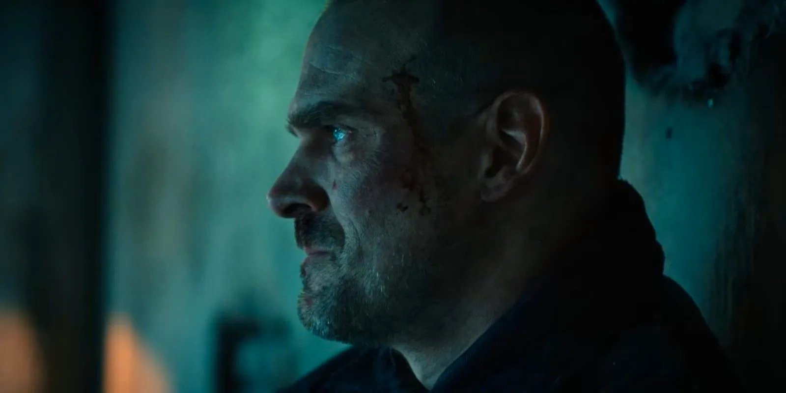 David Harbour as Jim Hopper in Stranger Things Season 4: Chapter Five: The Nina Project Image