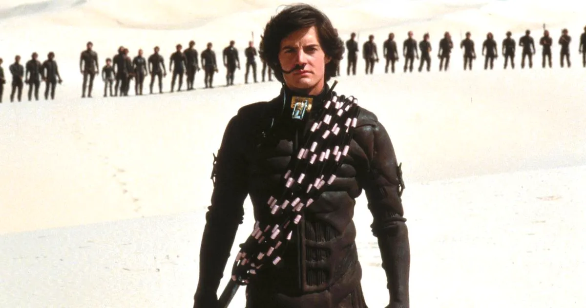 David Lynch's DUNE: The Pug Mystery, Cult Status & WTF Moments Explained!  A Must-See? image 2 Image