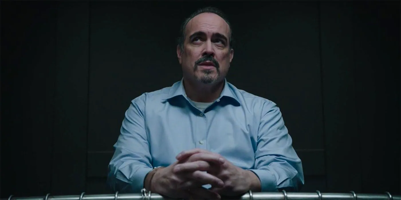 David Zayas as Antonio Vargas in FBI Image