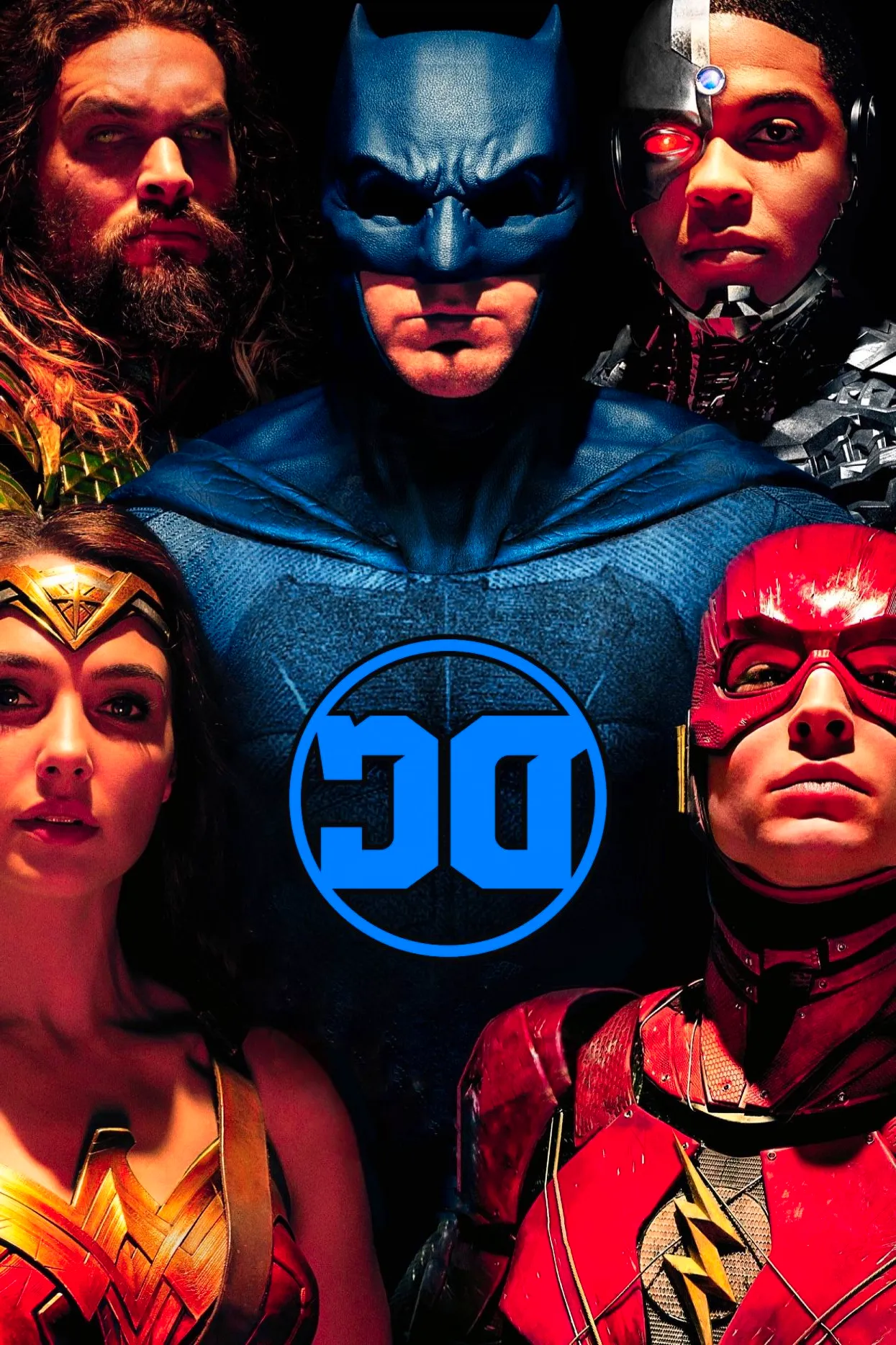 DCU Temp Poster Image