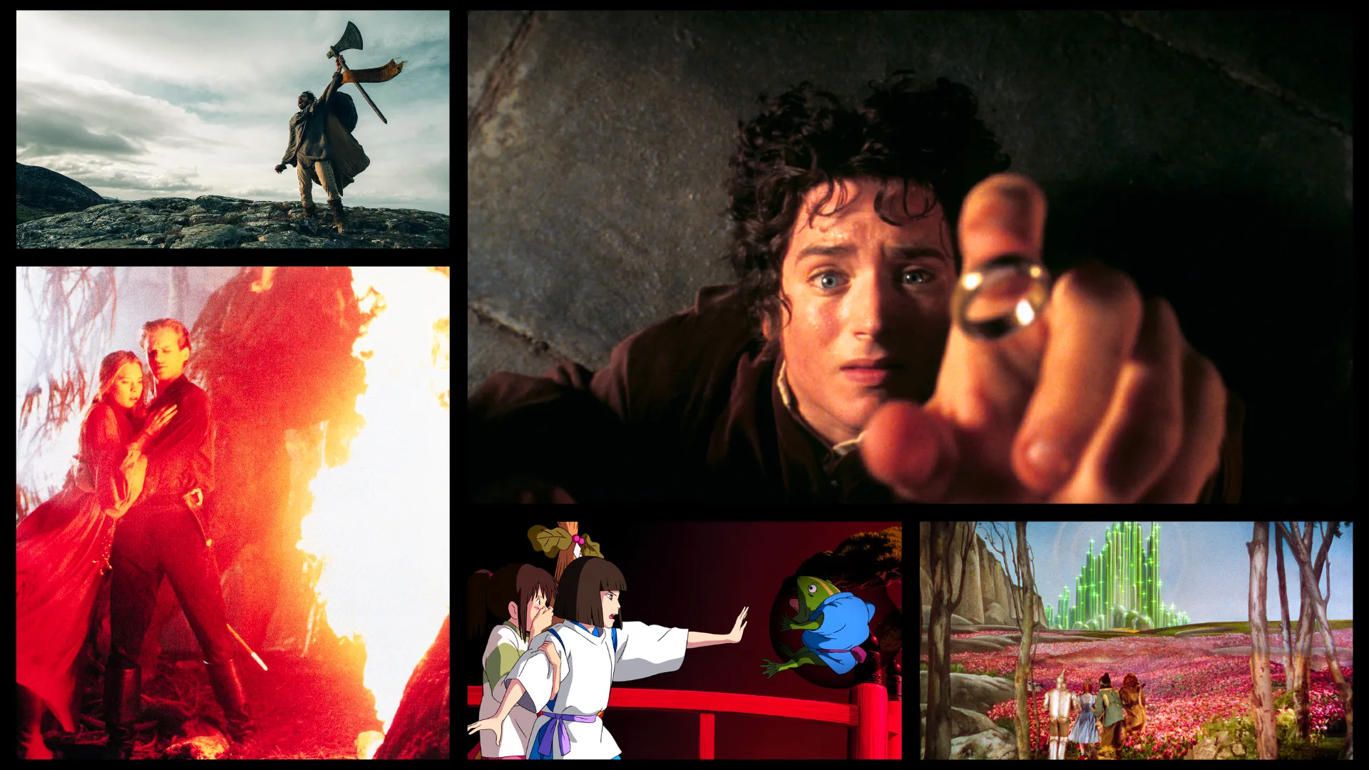 D&D Movie Fans: 10 MUST-SEE Fantasy Films Like 'Honor Among Thieves'! image 3 Image