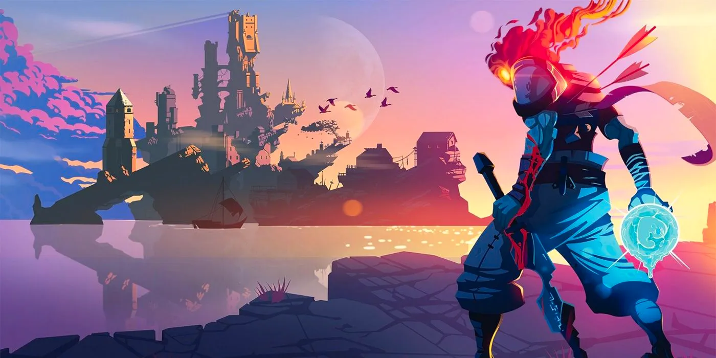 Dead Cells game Image