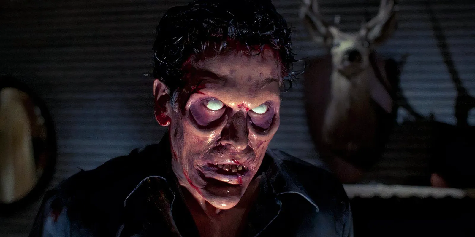 Deadite Ash in Evil Dead II Image