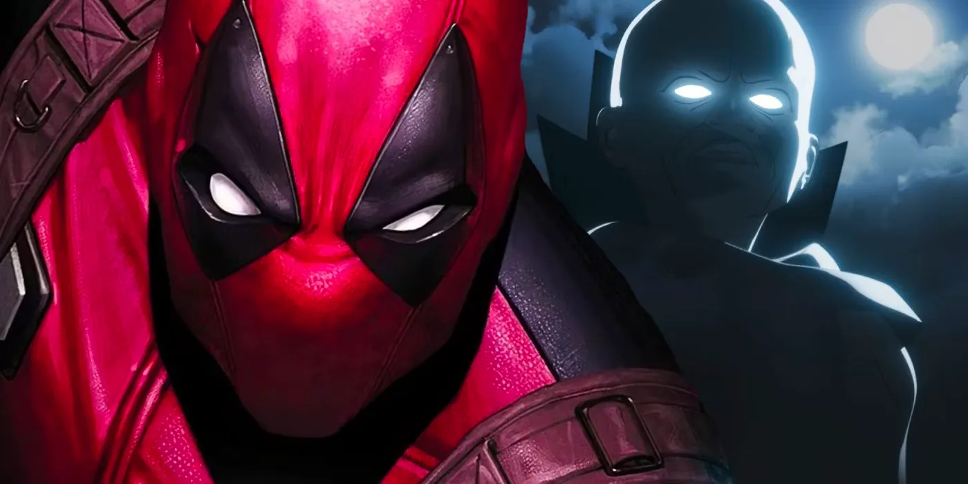 deadpool and the watcher Image