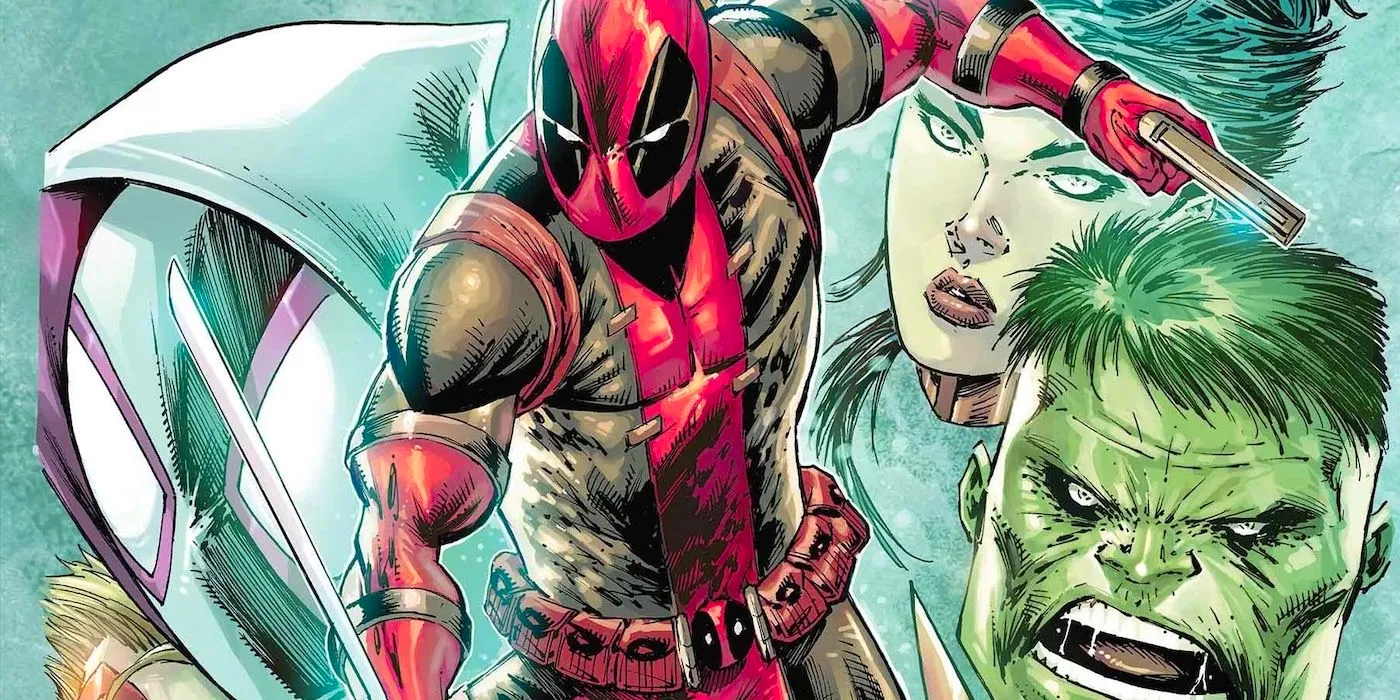 Deadpool Team-Up Featured Image