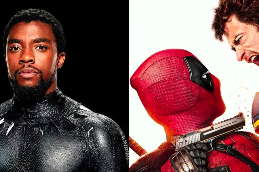 Deadpool & Wolverine BREAKS Box Office RECORDS!  Massive Success + Multiverse Explained! image 1 Image