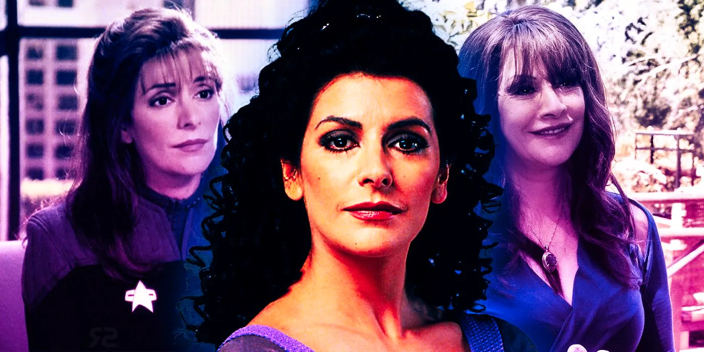 Deanna Troi in Star Trek Image