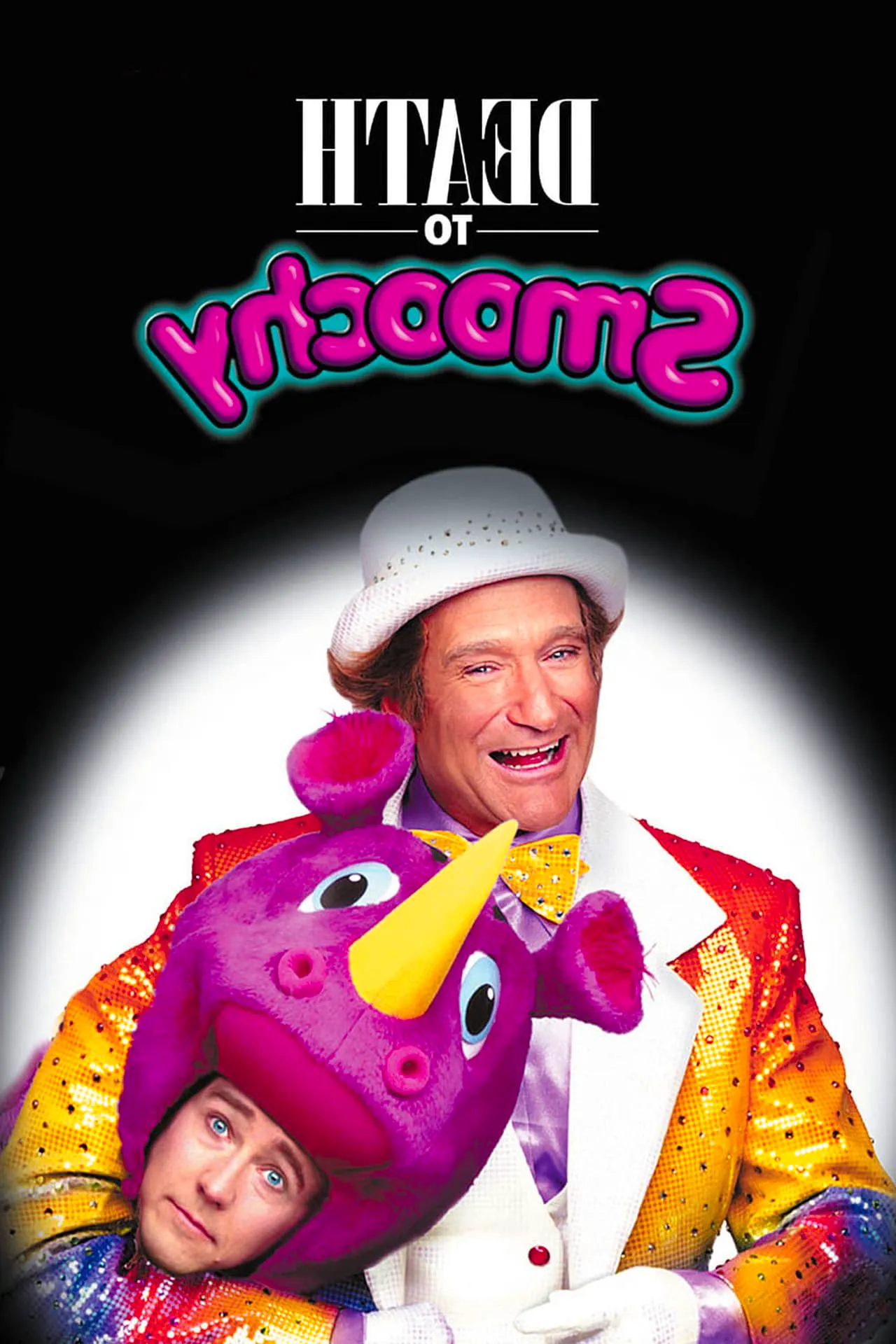 Death to Smoochy (2002) - Poster Image