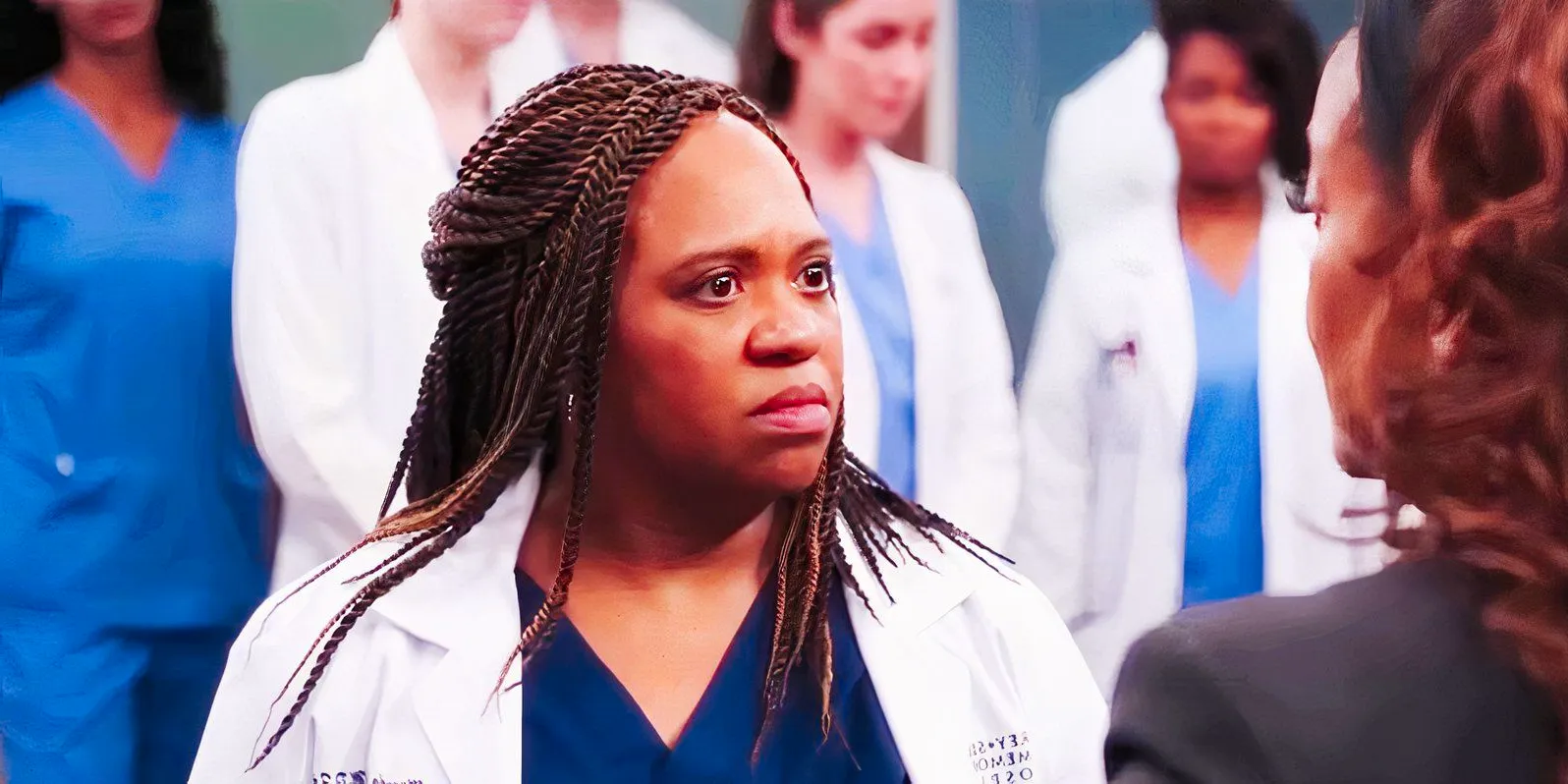 Debbie Allen as Catherine Fox and Chandra Wilson as Miranda Bailey in Grey's Anatomy season 21's trailer-1 Image