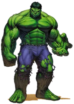 Define Hulk: What Does the Hulk Mean?  A Deep Dive into Marvel's Green Goliath image 1 Image