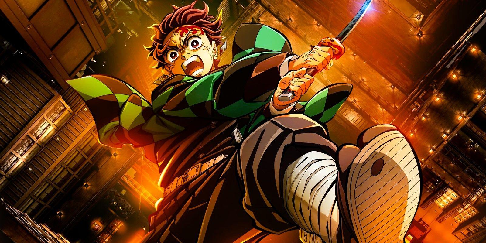 Demon Slayer Infinity Castle Movie: Release Date, Characters & Intense Battles image 3 