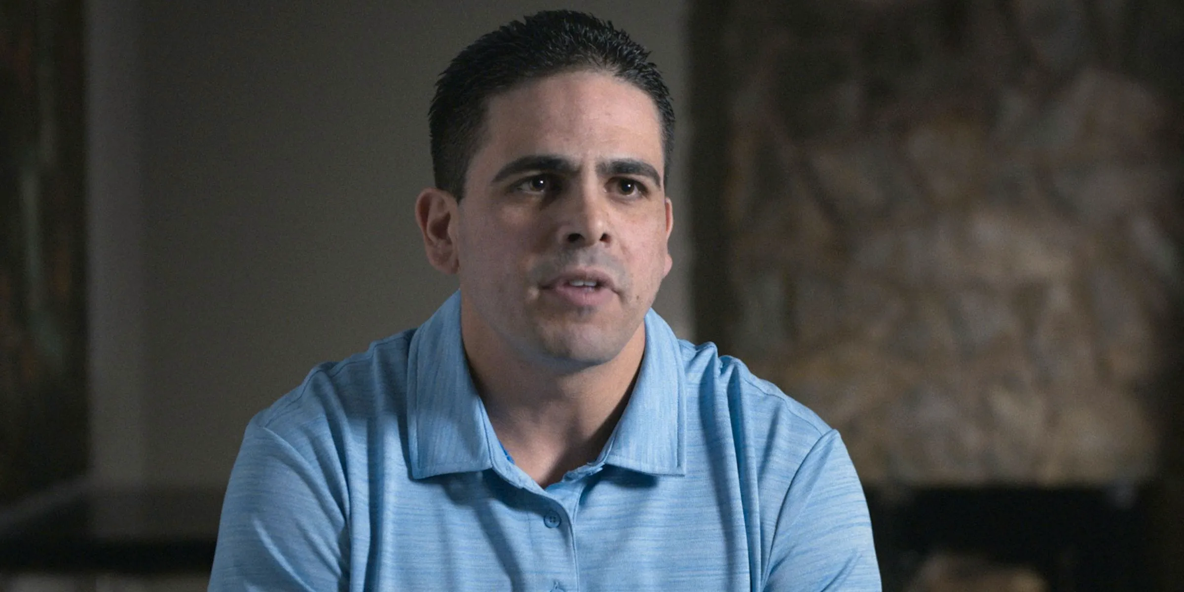 Dennis SanSoucie in Killer inside: The Mind of Aaron Hernandez Image