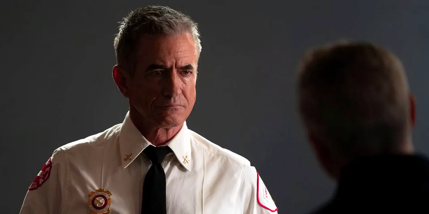 Dermot Mulroney as Dom Pascal in Chicago Fire-2 Image