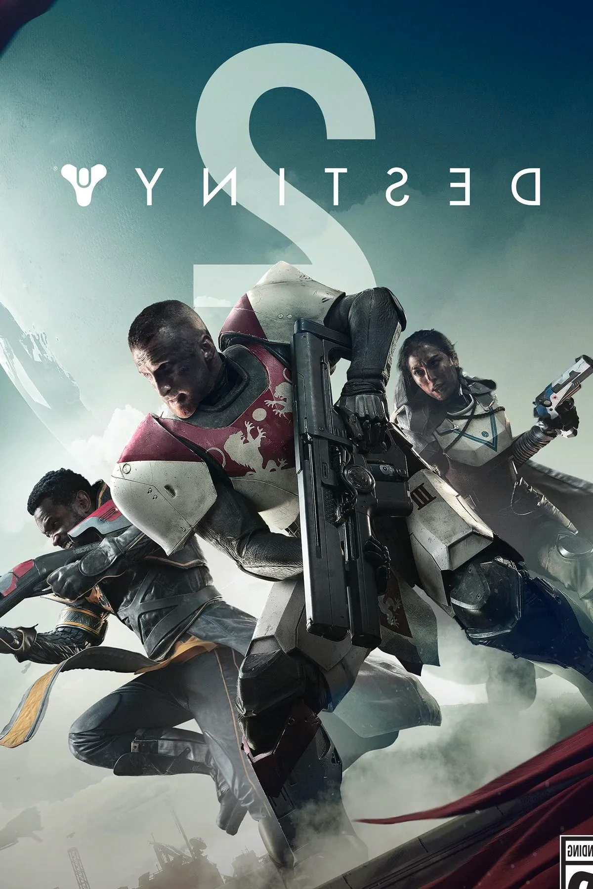 destiny 2 cover Image