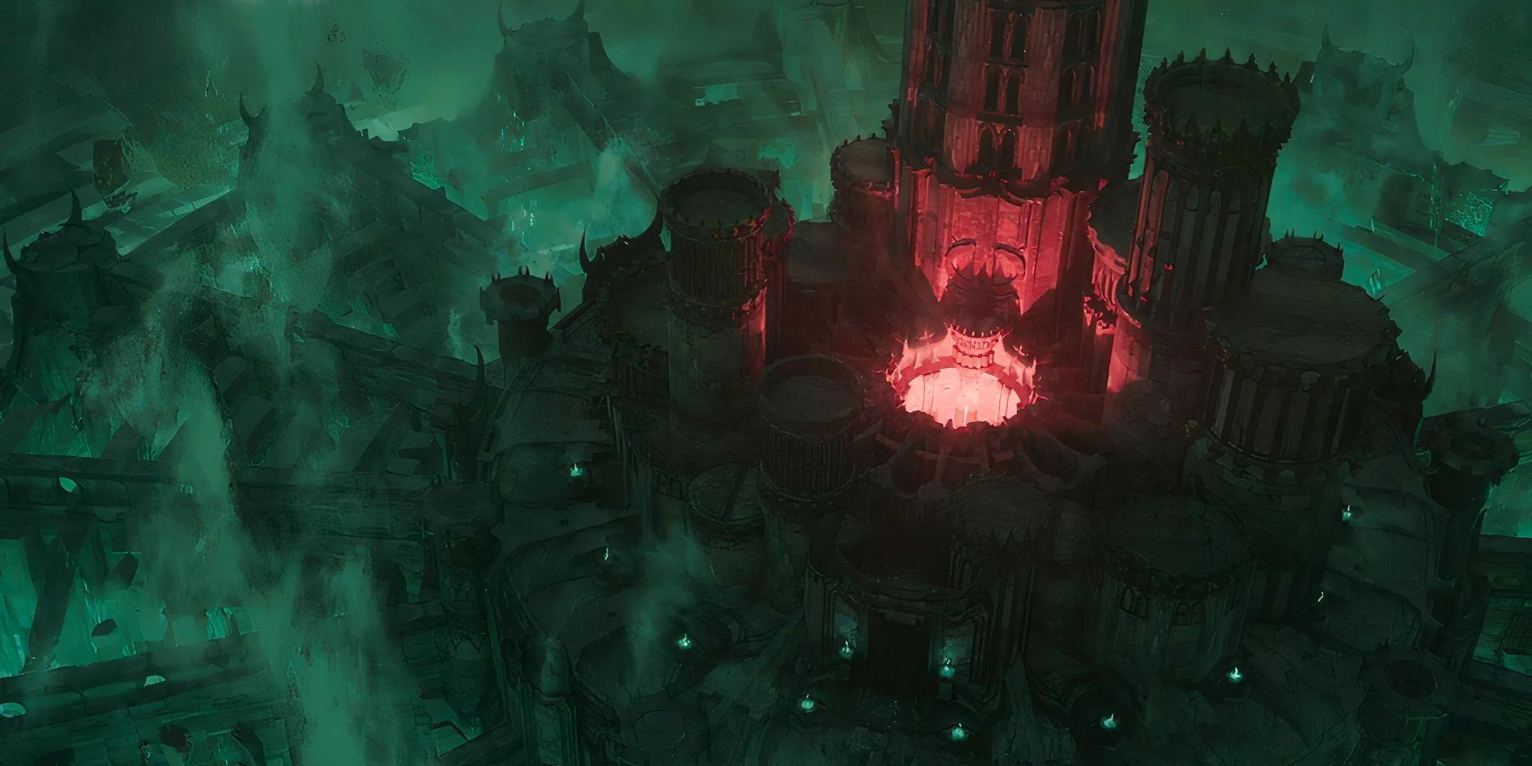 Diablo 4 the Dark Citadel  Image