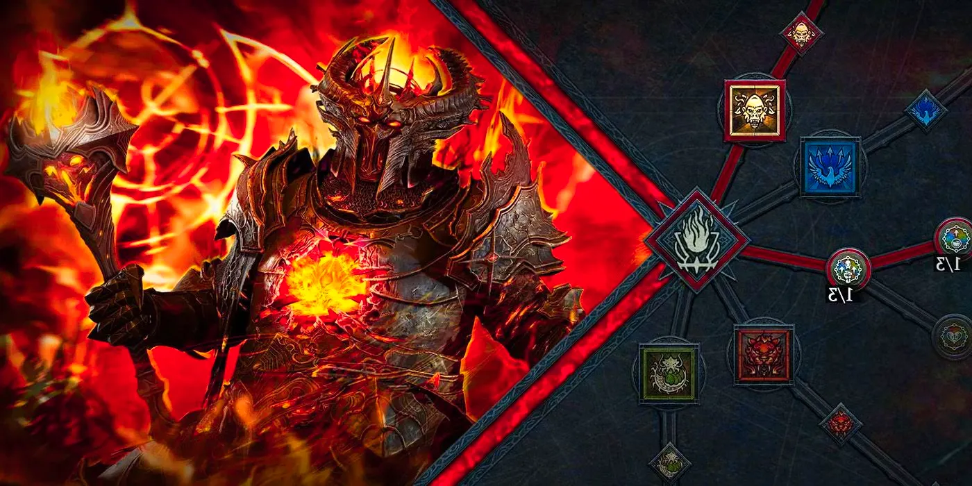 Diablo 4 Vessel Of Hatred level Cap Image