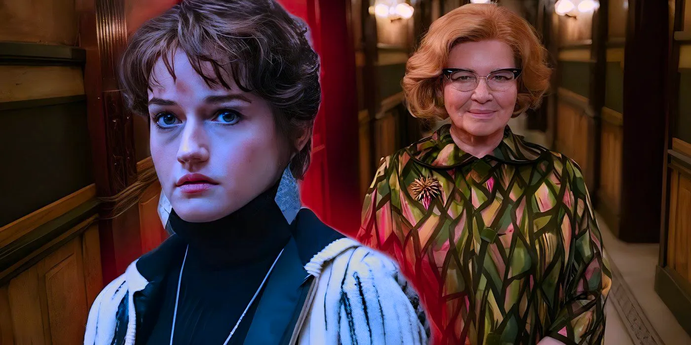 Dianne Wiest and Julia Garner in Apartment 7A Image