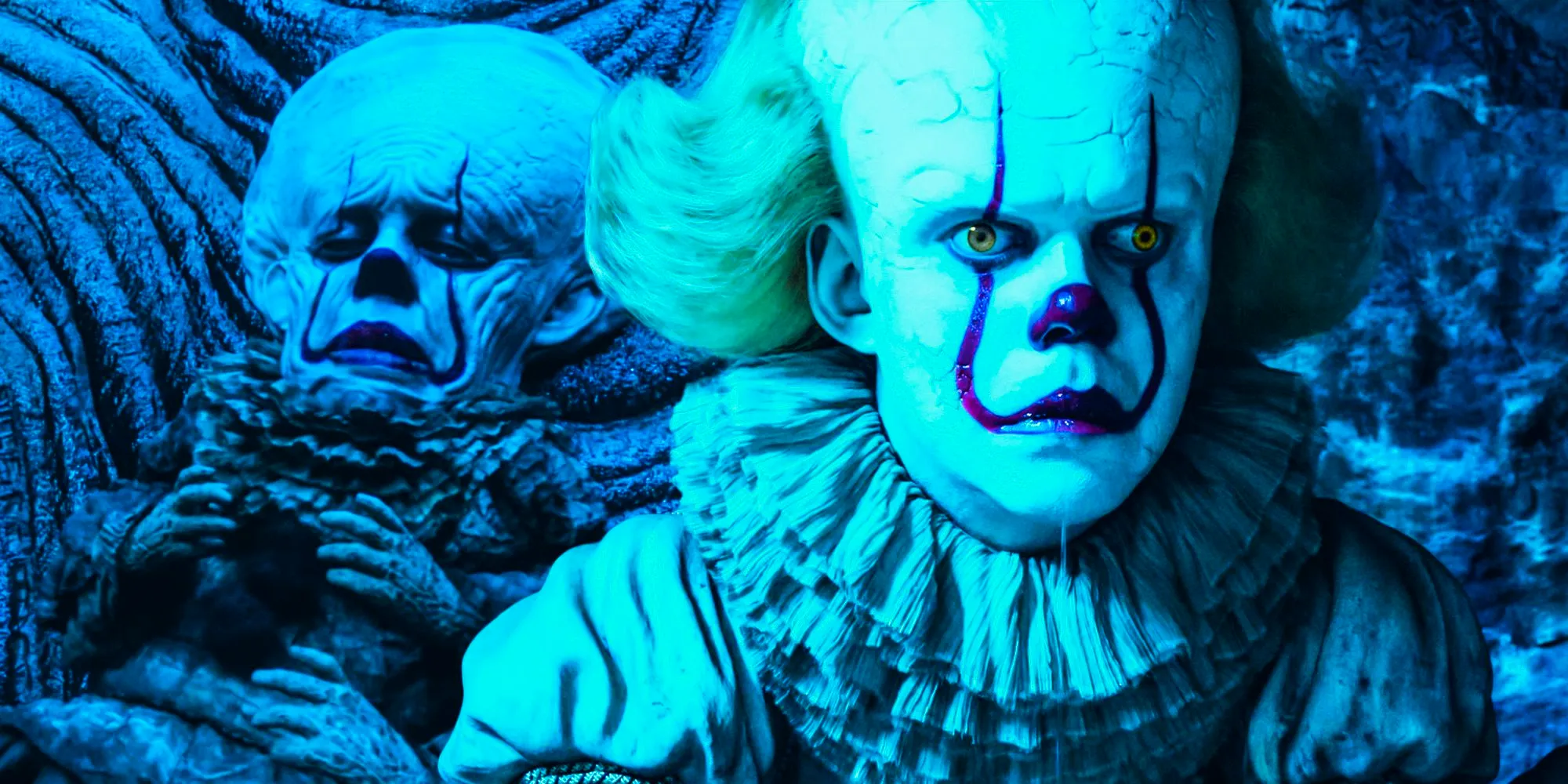 Did pennywise die in it chapter 2 Image