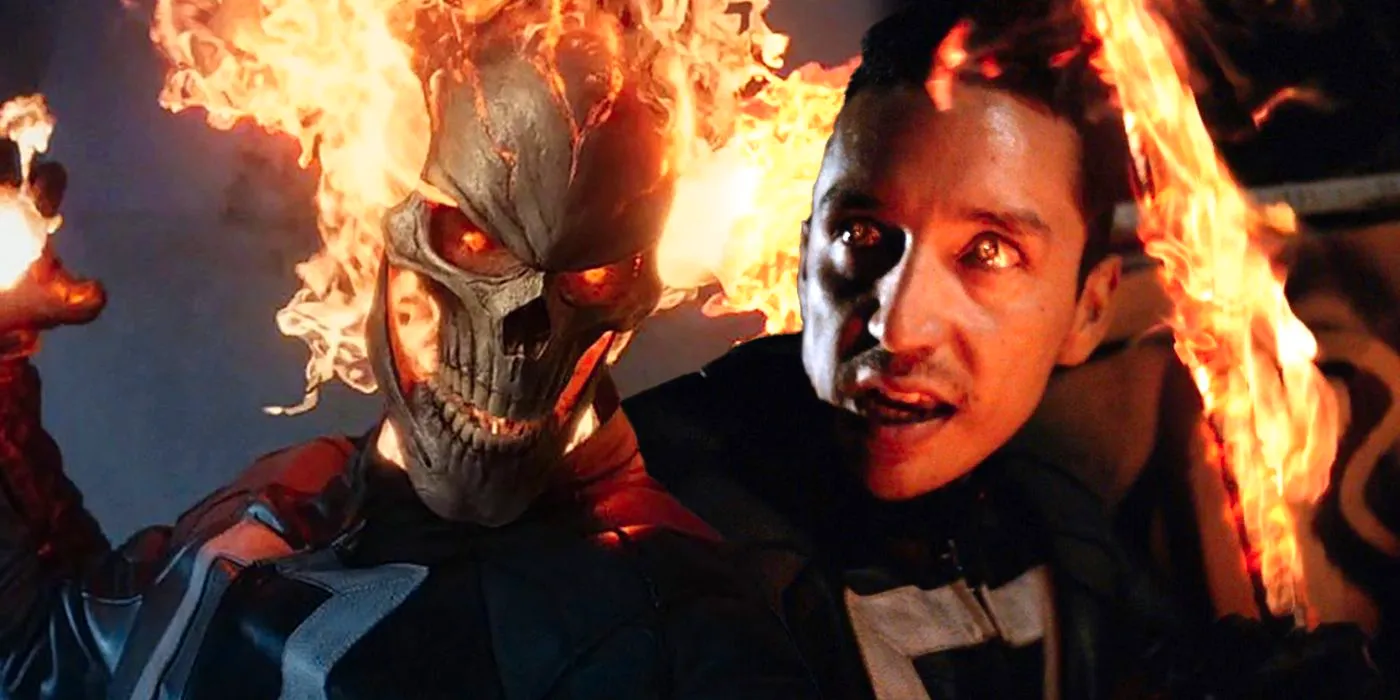 Diego Luna Ghost Rider Image