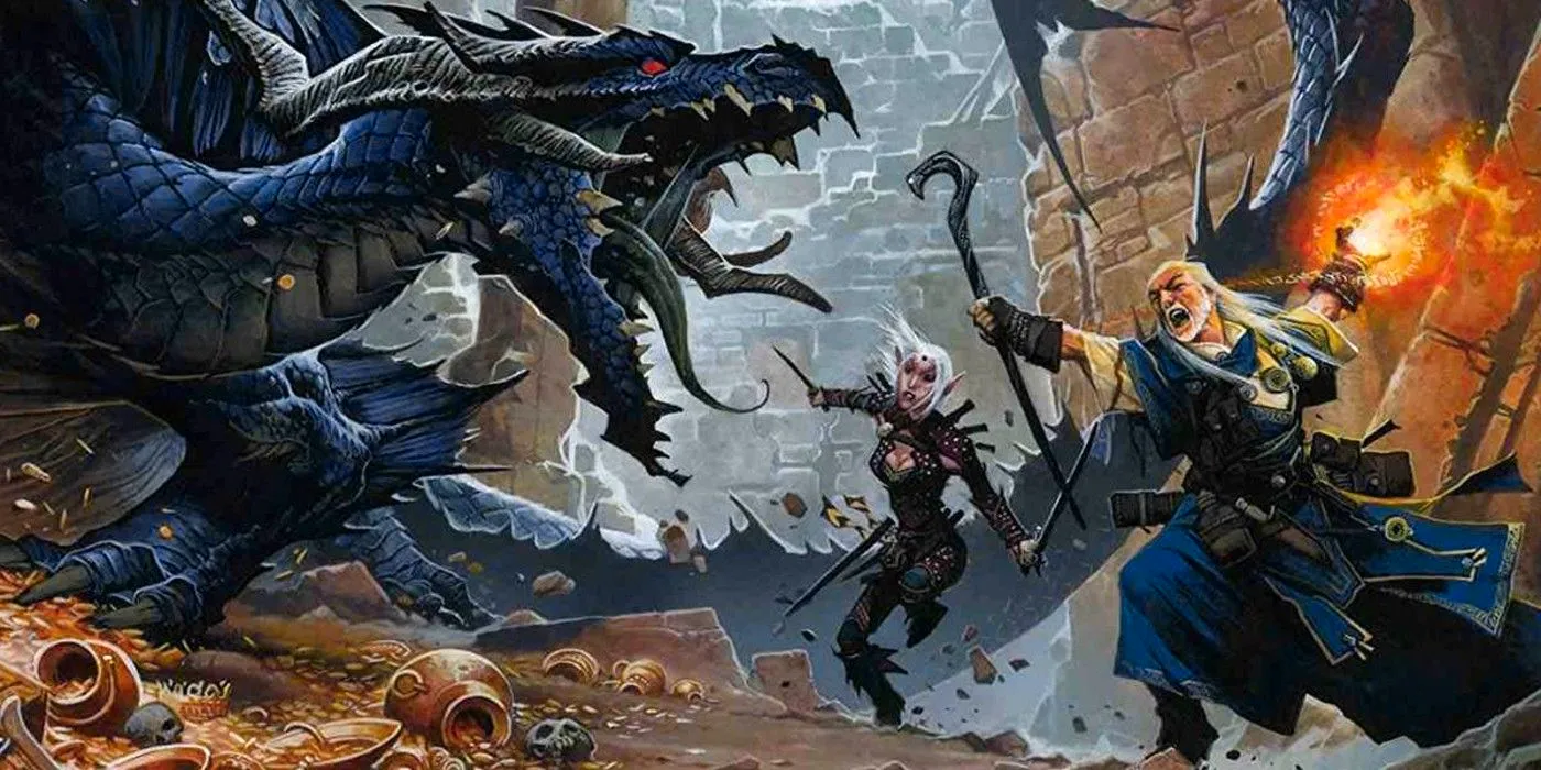 Differences Between Pathfinder: Wrath of the Righteous and the Pathfinder Tabletop RPG Image