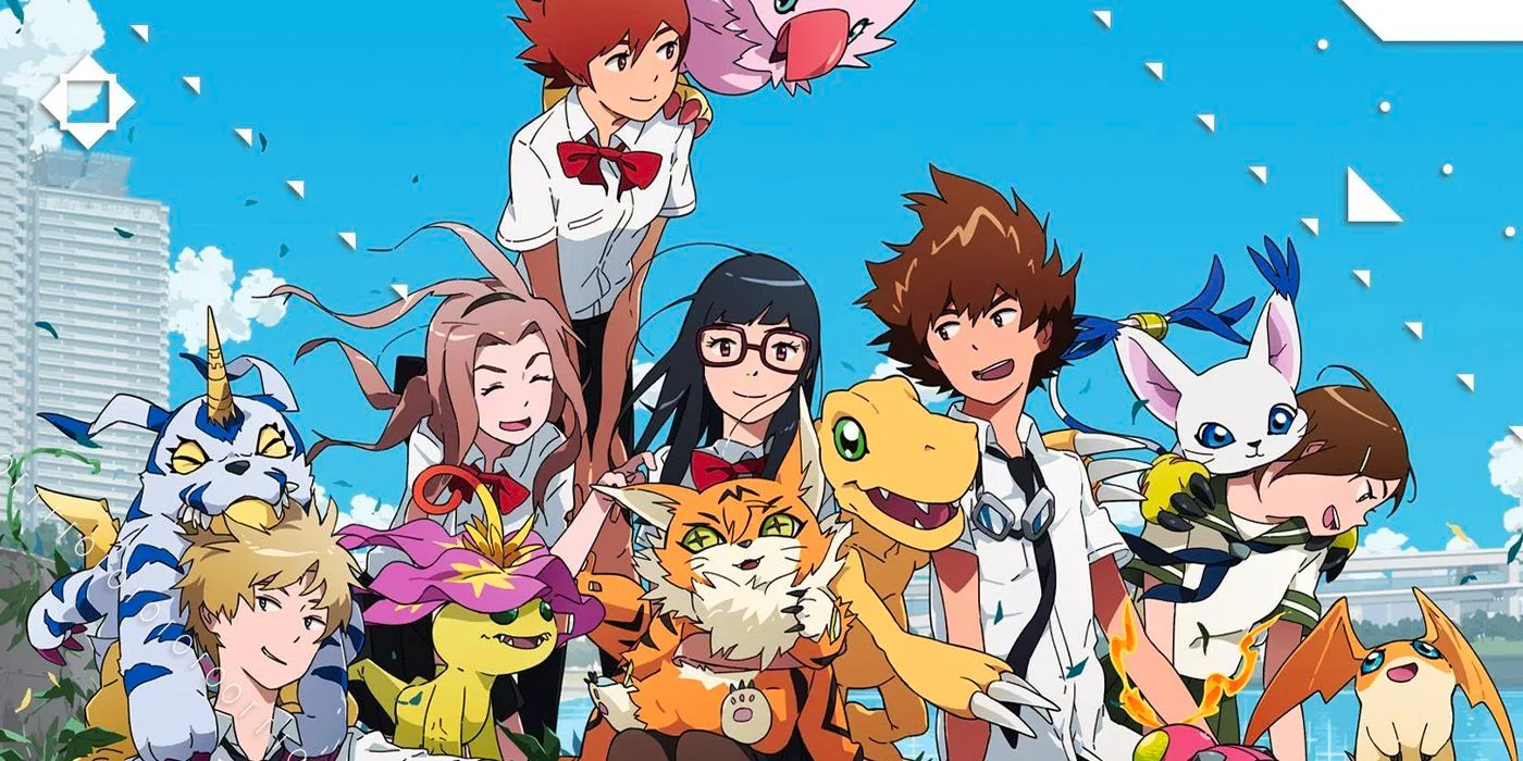 digimon tri digidestined Image