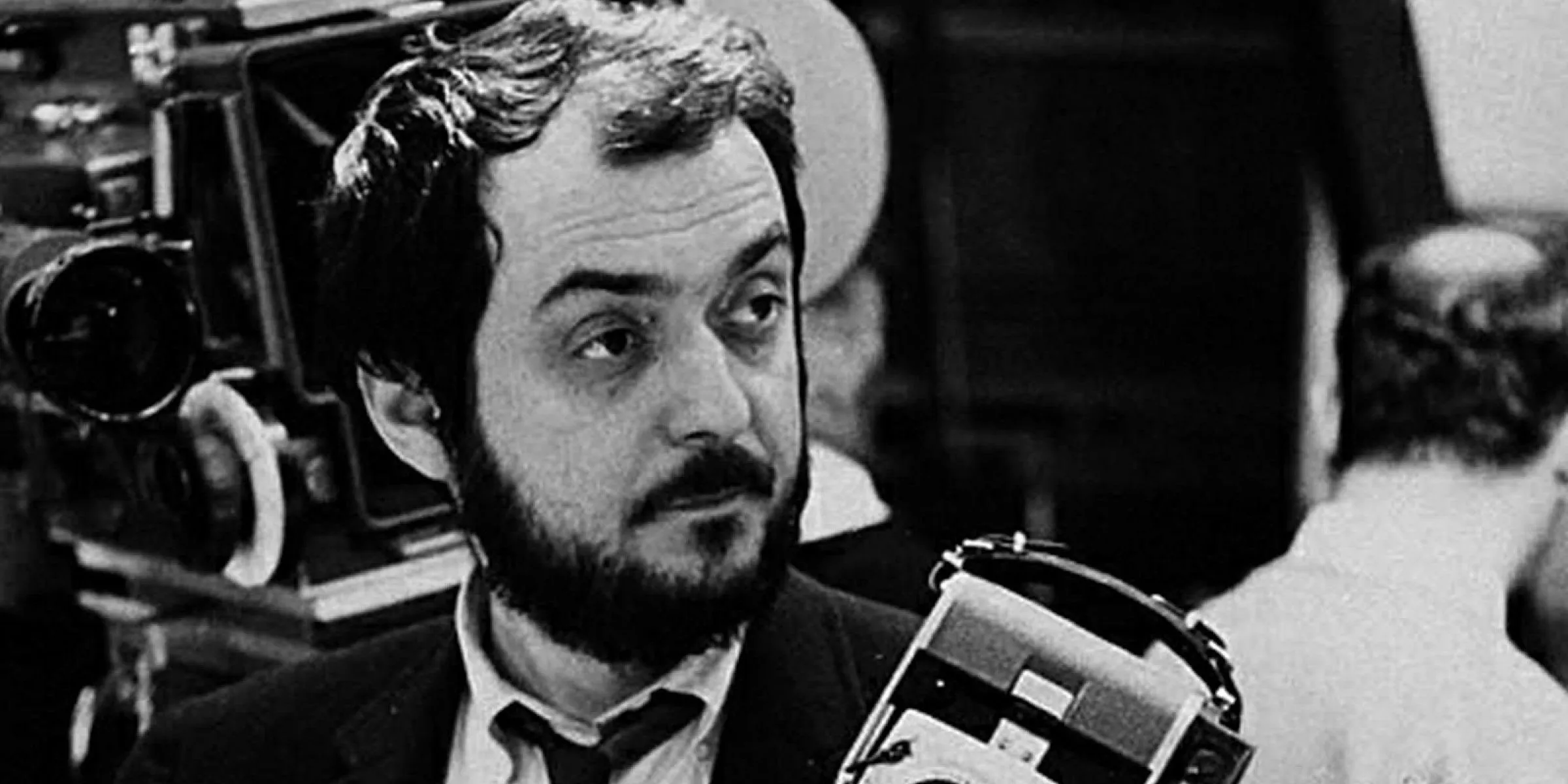 Director Stanley Kubrick Image