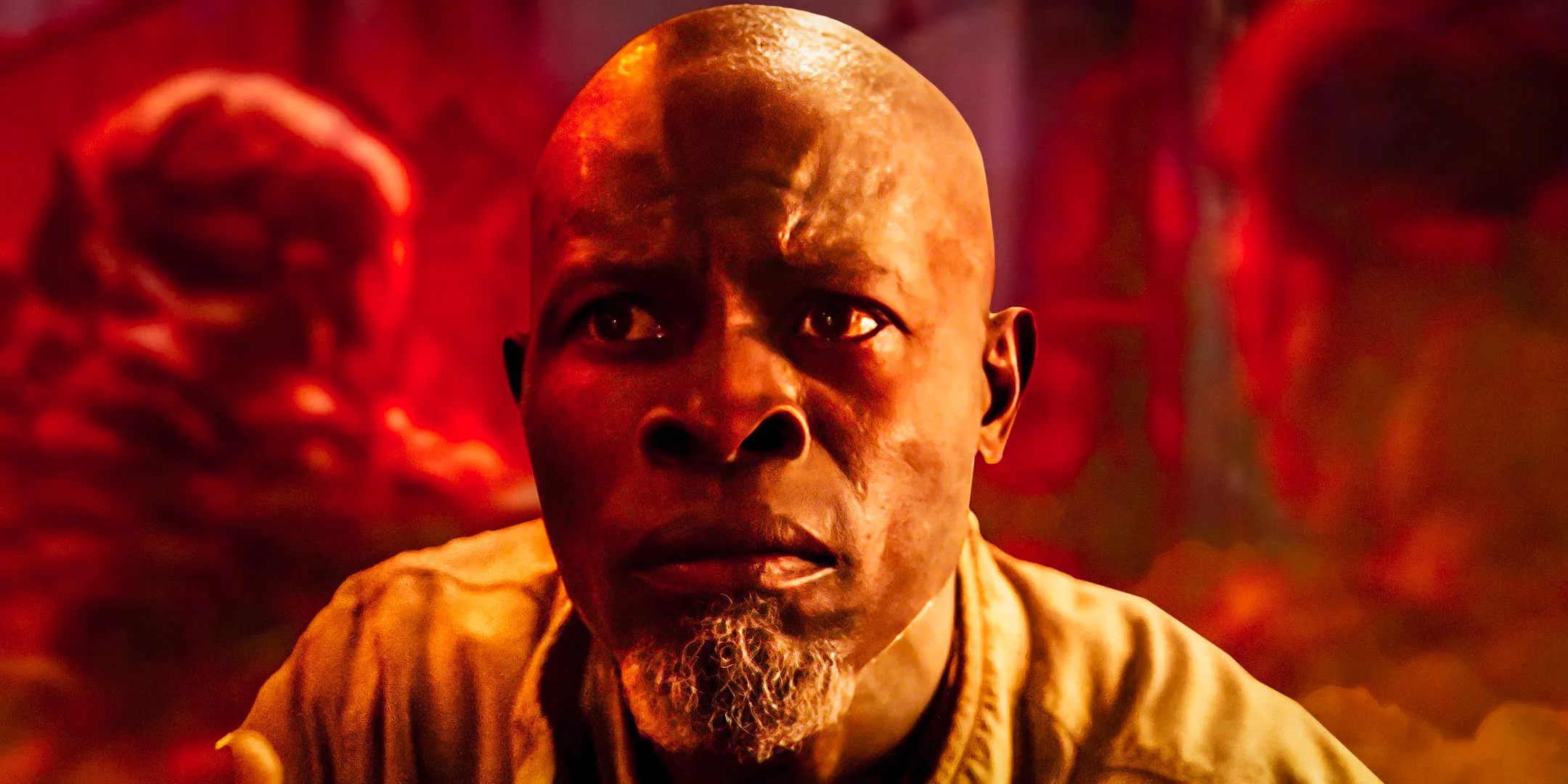 Djimon Hounsou as Henri from A Quiet Place Day One Image