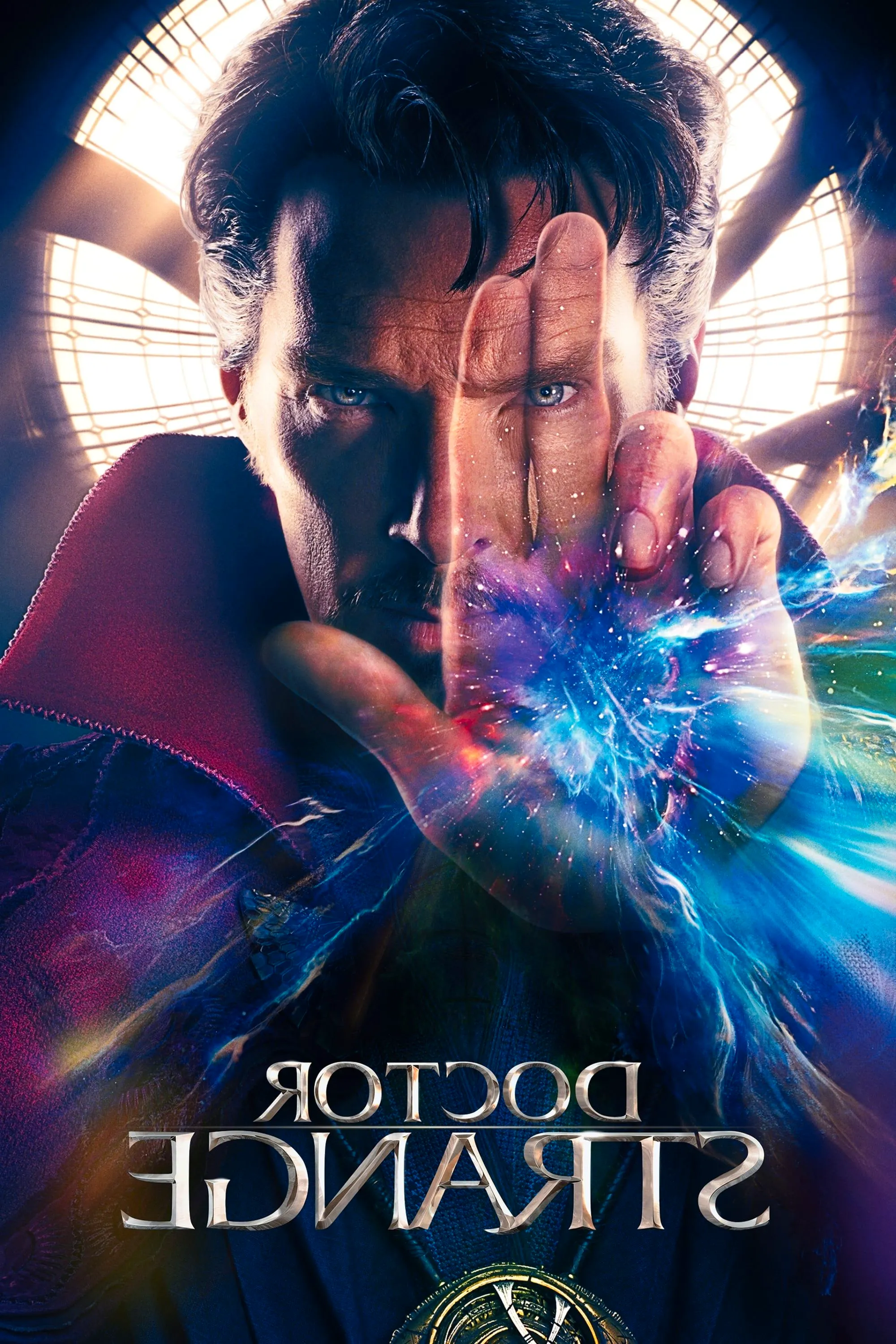 Doctor Strange (2016) Movie Poster Image