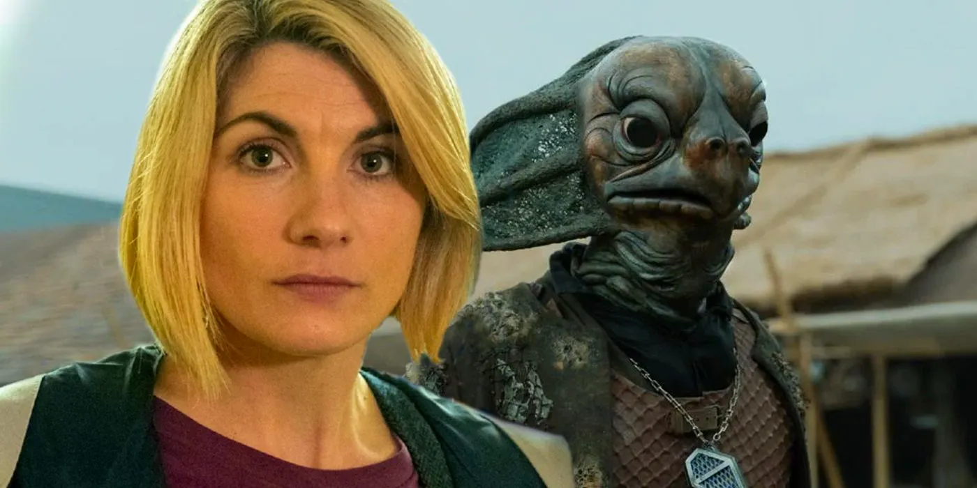 Doctor Who Jodie Whittaker Sea Devils 2 Image