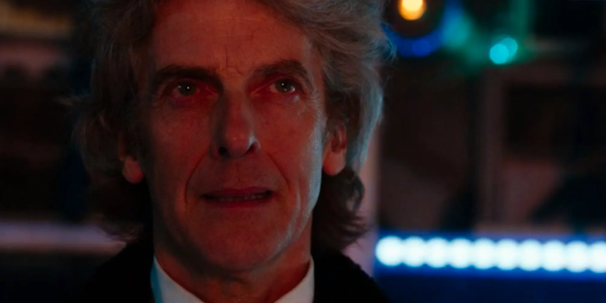 Doctor Who Twice Upon A Time Peter Capaldi as the Twelfth Doctor Image