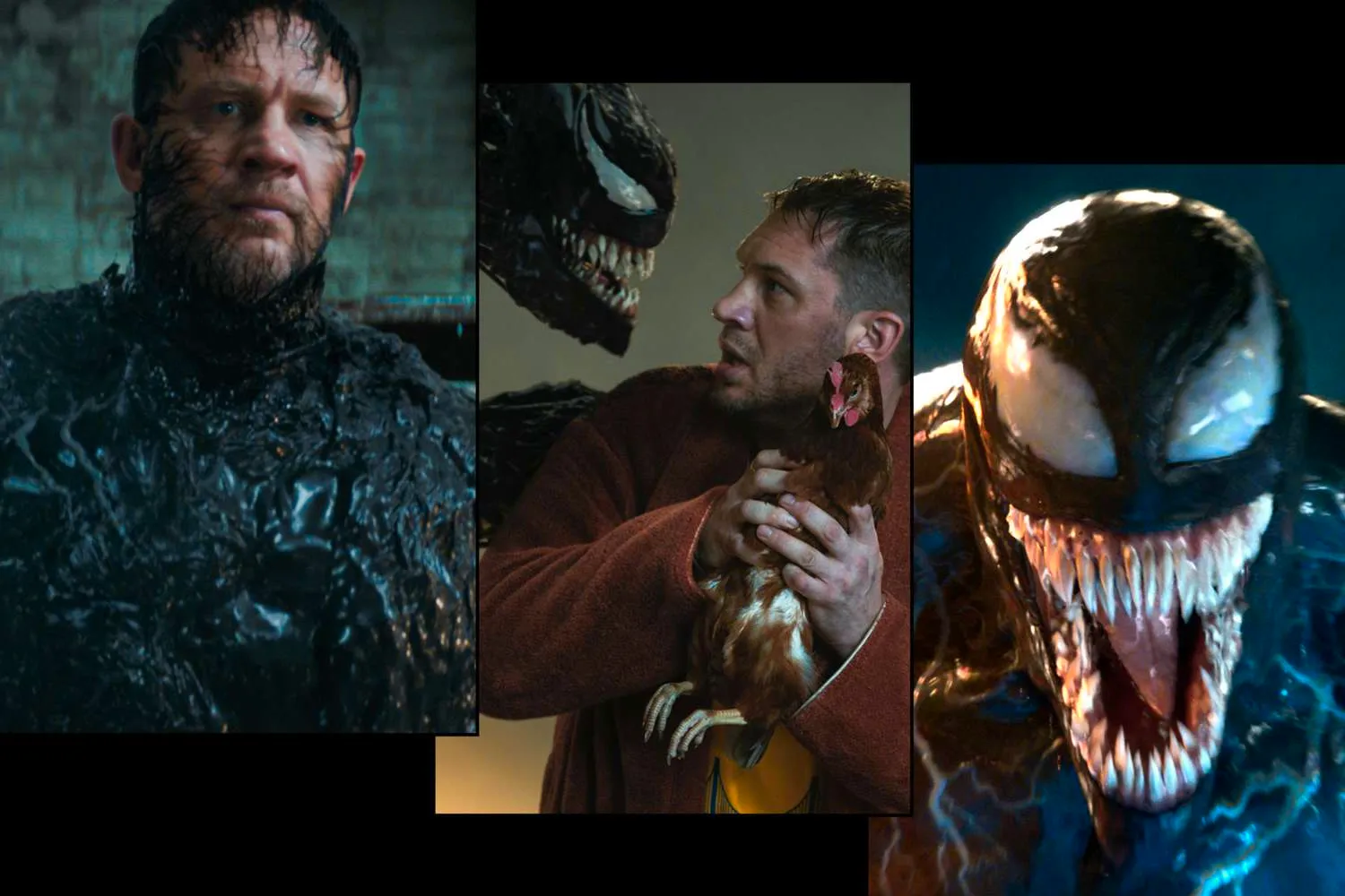 Does 'Venom: The Last Dance' have a post-credits scene? What that cryptic finale means for the franchise's future Image