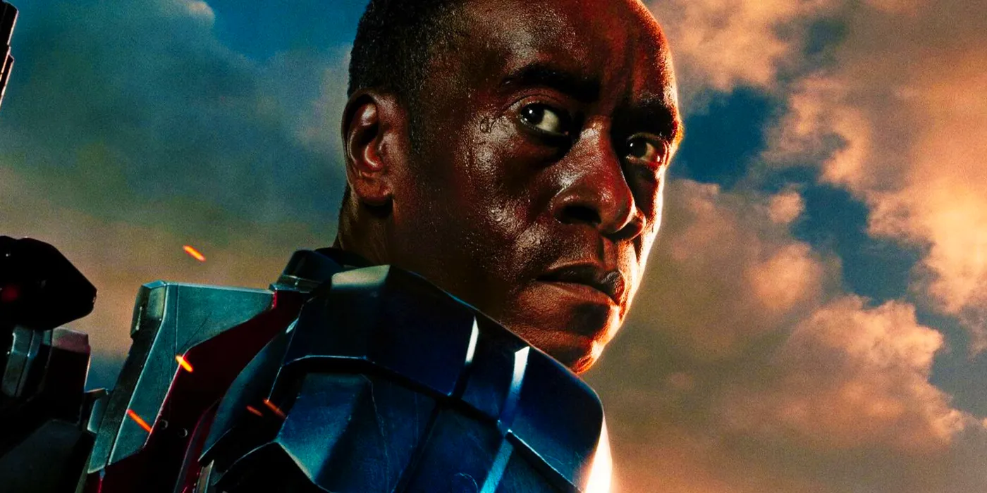 Don Cheadle's Rhodey is returning in the MCU's Armor Wars Image