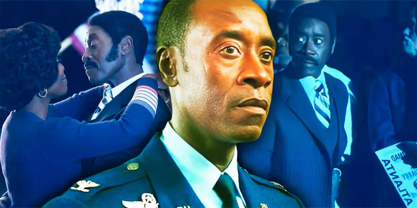 Don Cheadle’s Upcoming Crime Drama Helps Redeem An MCU Recasting After 14 Years Image