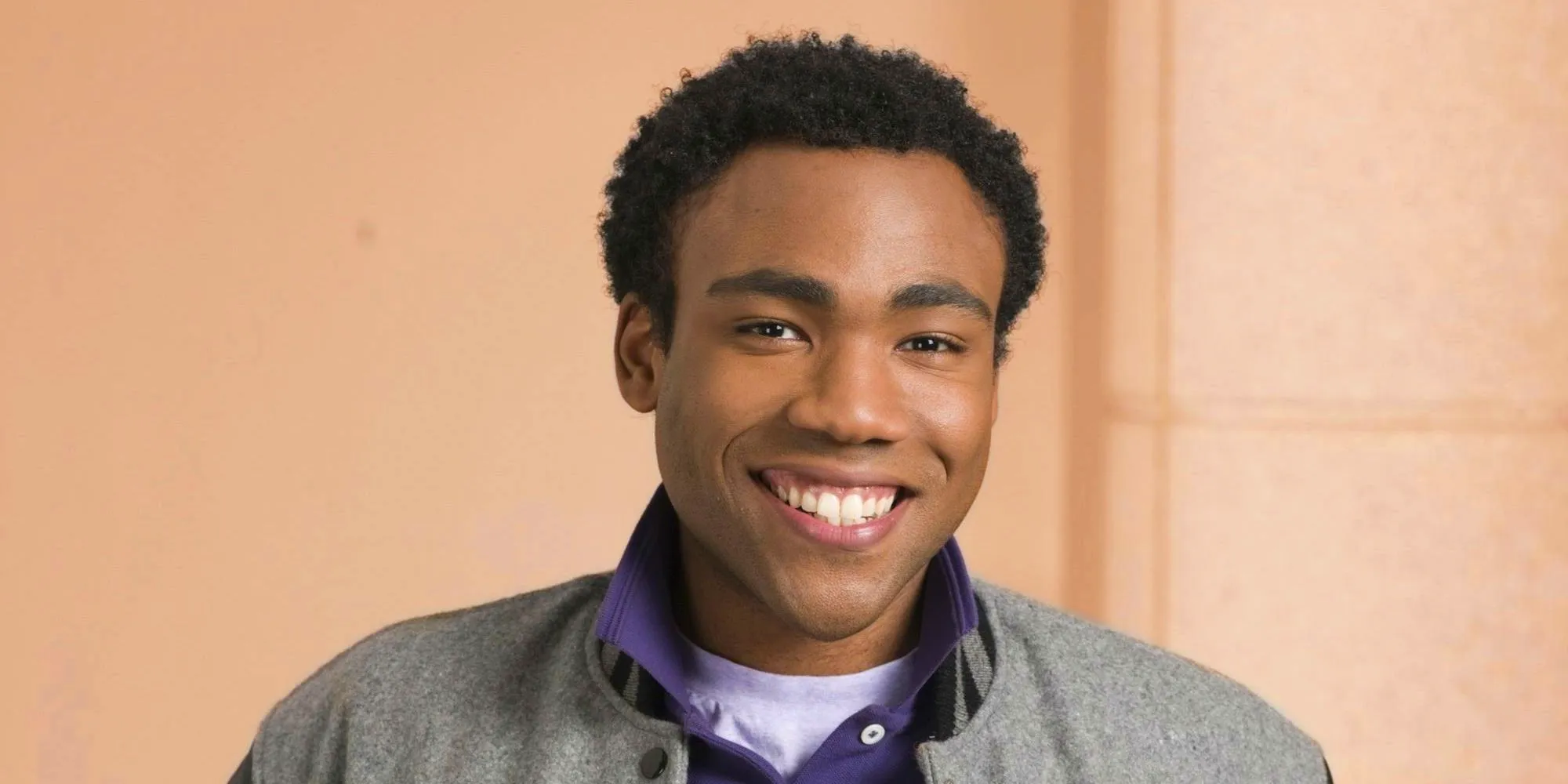 Donald Glover as Troy on Community Image