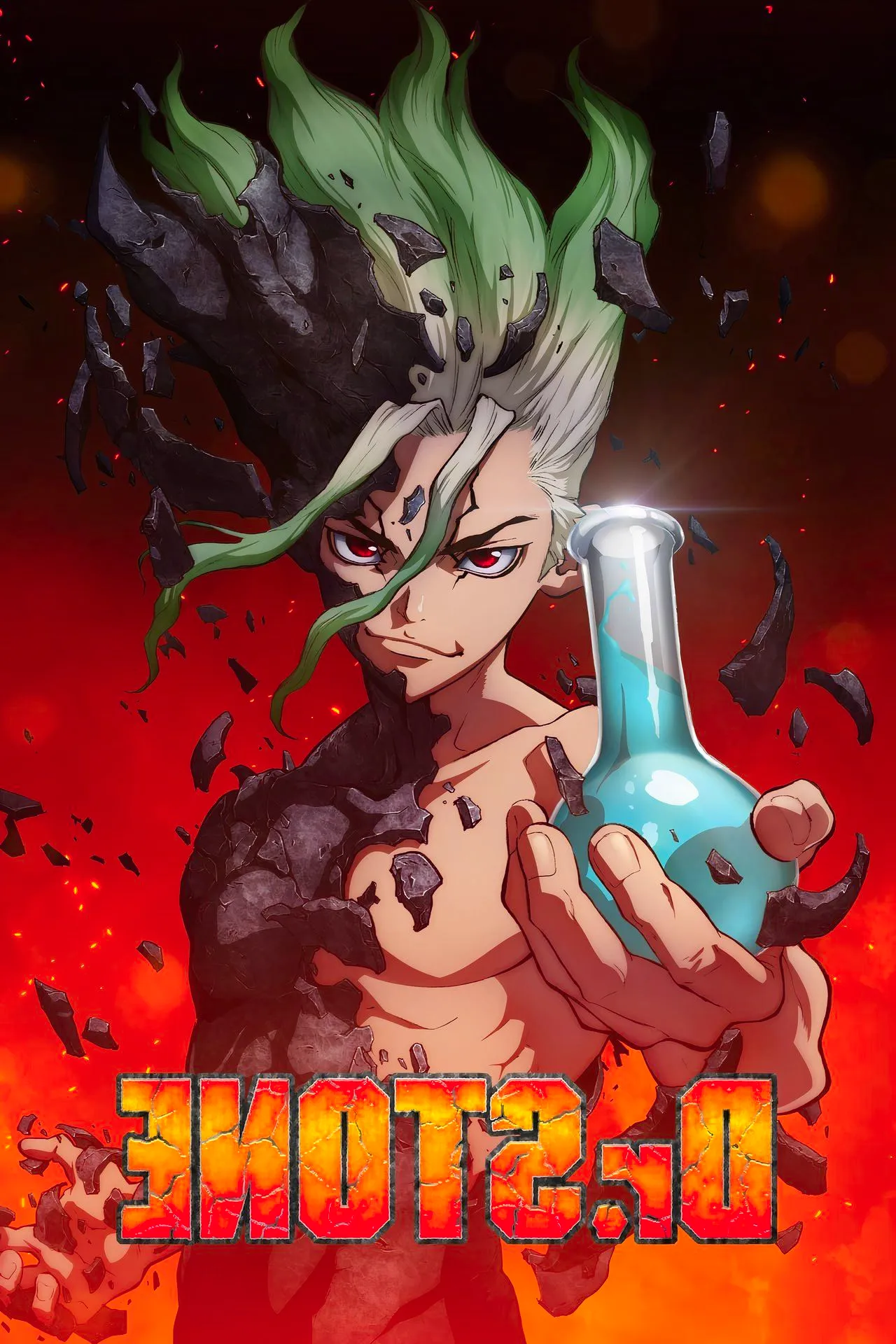 Dr. Stone (2019) Image