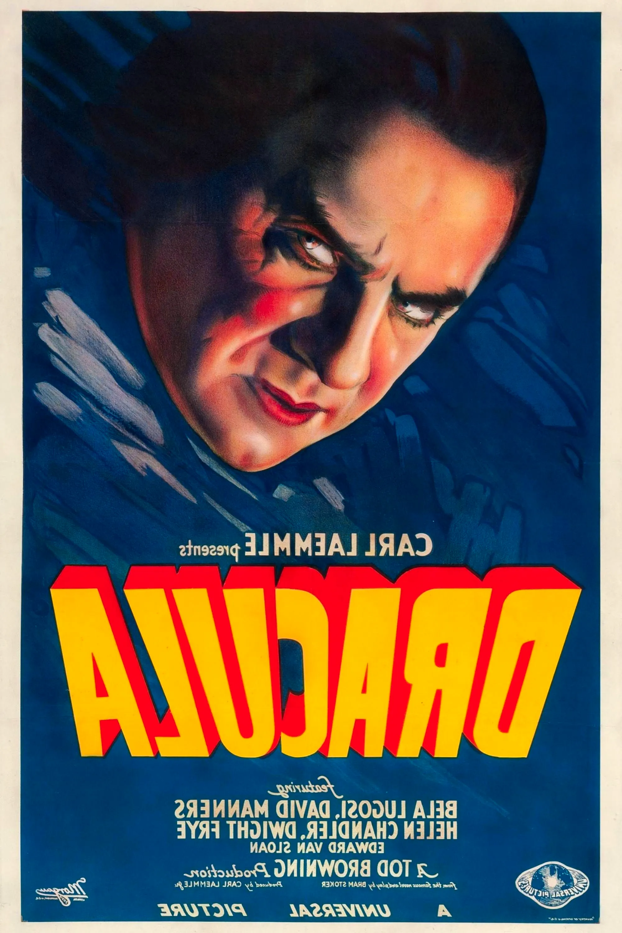 Dracula (1931) - Poster Image