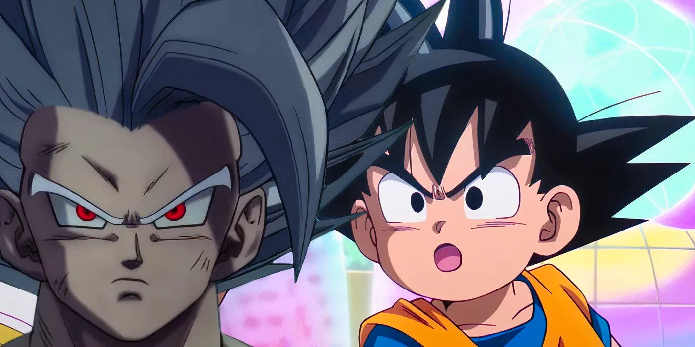 Dragon Ball DAIMA repeats a Dragon Ball Super Super Hero mistake Image