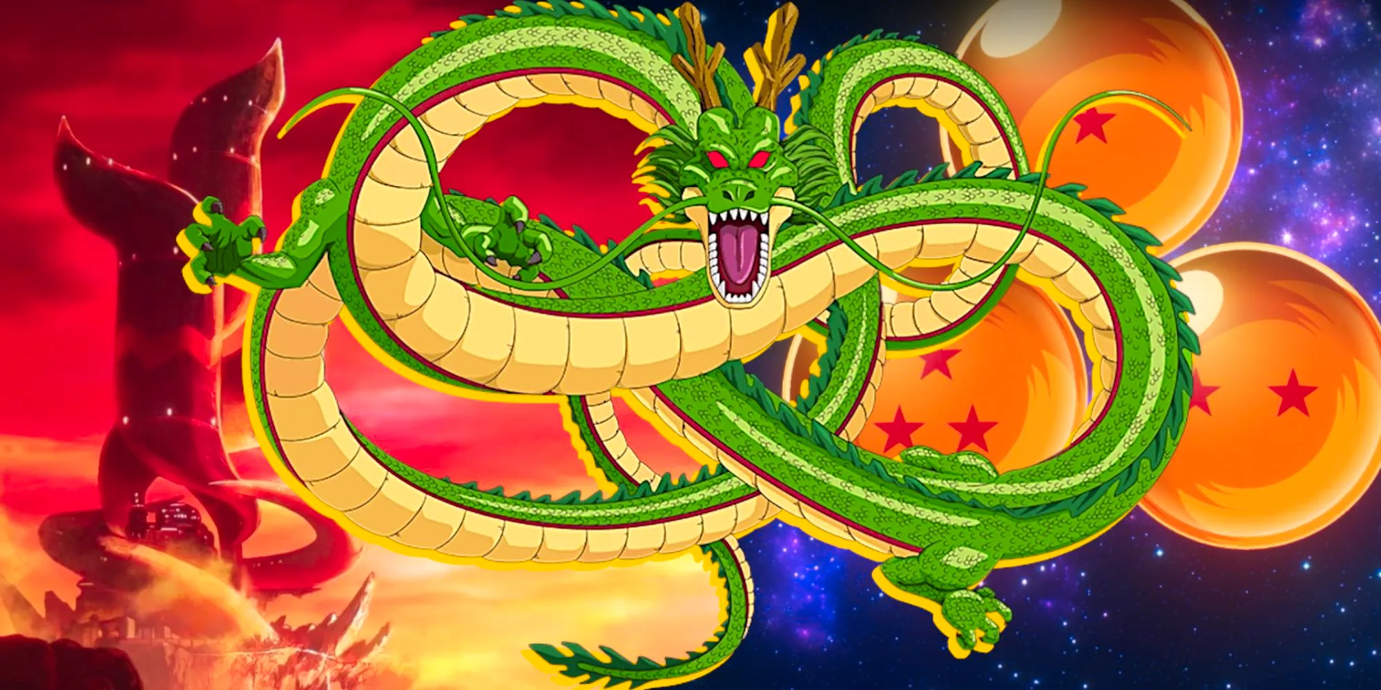 Dragon Ball DAIMA Shenron-1 Image