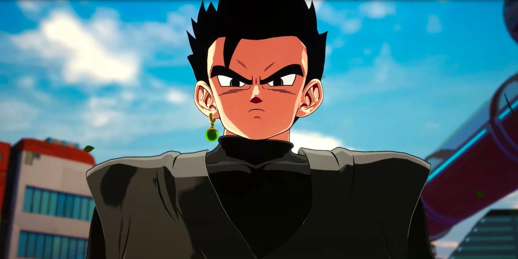 Dragon Ball Sparking Zero Gohan Black from Sparking Episode alternate story path Image