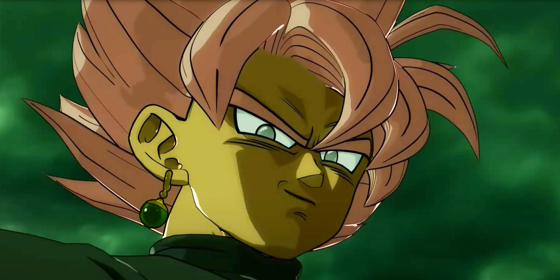 Dragon Ball: Sparking! Zero Goku Black from opening cinematic movie. Image