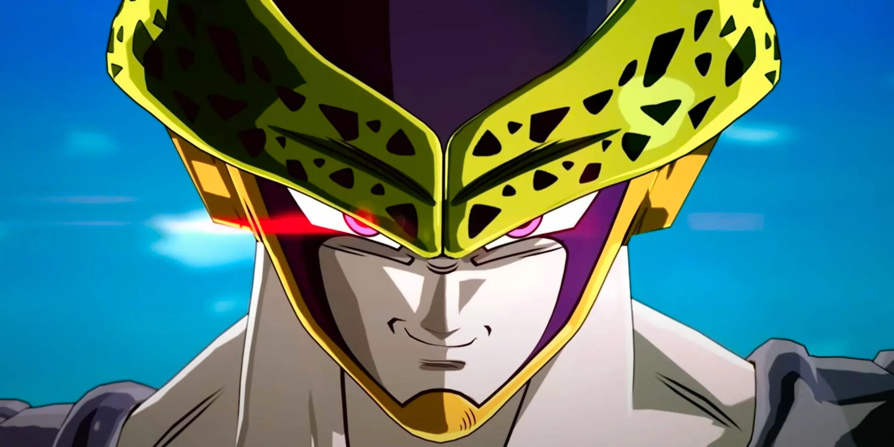 Dragon Ball Sparking Zero Perfect Cell about to fight in Episode Battle mode Image