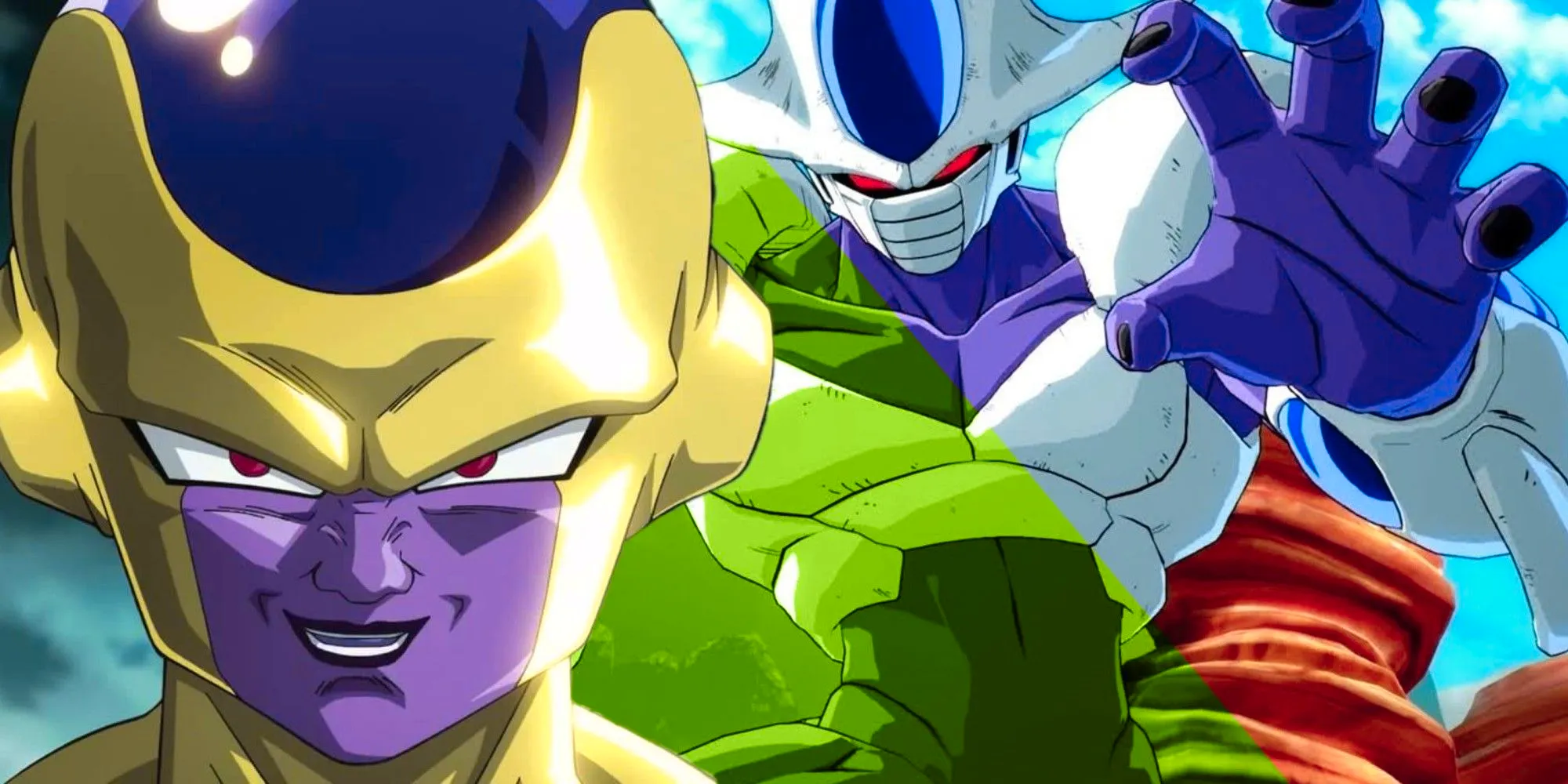 dragon ball super movie 2 cooler golden frieza saga Image