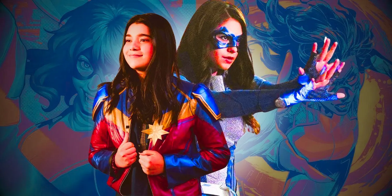 Dreamer and Ms. Marvel Featured Image Image