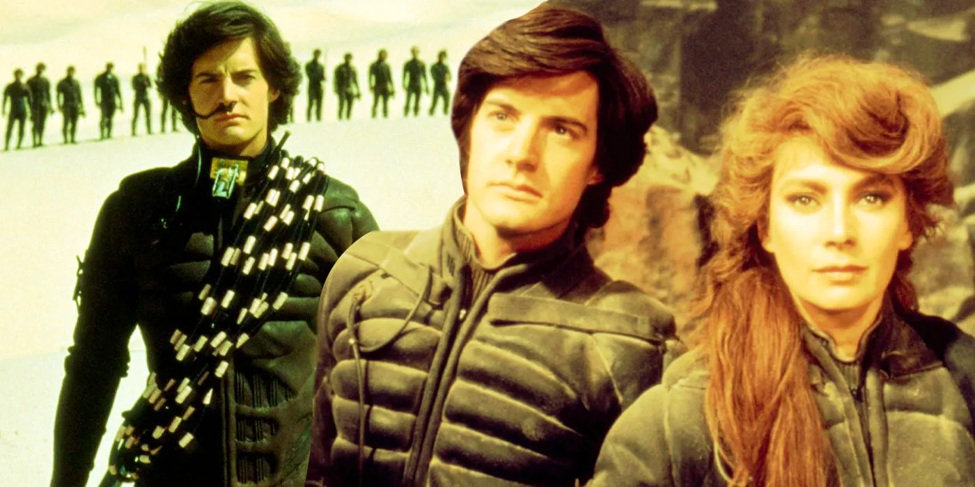 Dune 1984 Budget: How $40 Million Failed to Conquer Arrakis (and Why) image 1 Image