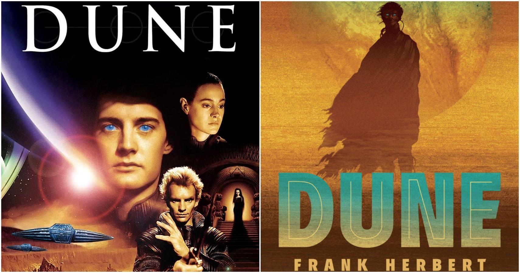 Dune 1984 vs Book: Exploring the Hilarious Differences and Epic Fails image 3 