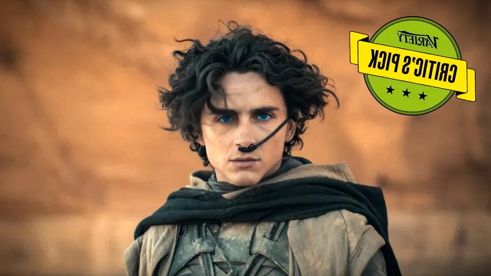 Dune 2 Timothée Chalamet: A Deeper Dive into Paul's Evolution | Must-See Performance! image 1 Image