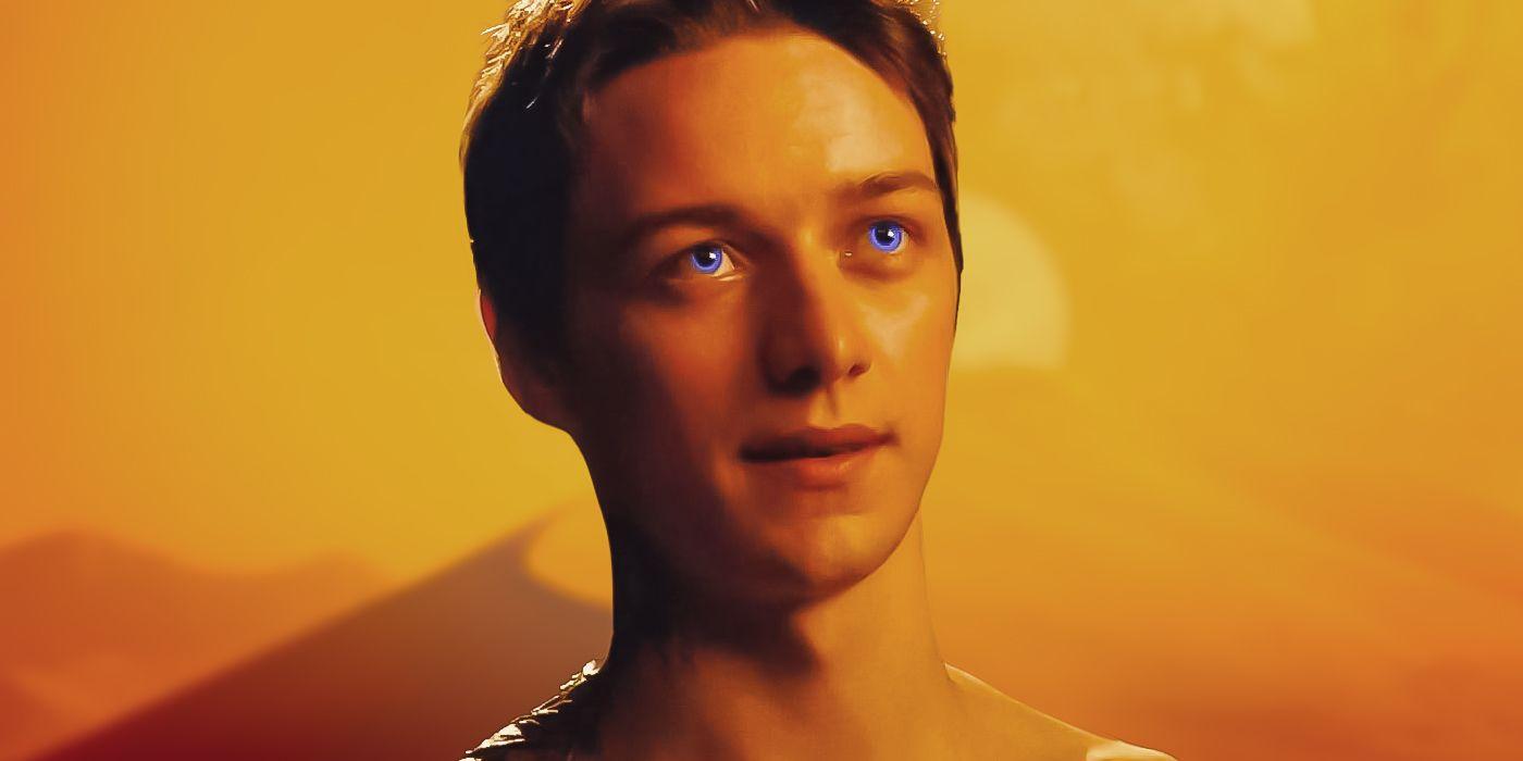 Dune 2003 Miniseries: Watch Children of Dune Online – James McAvoy's Stellar Performance! image 3 