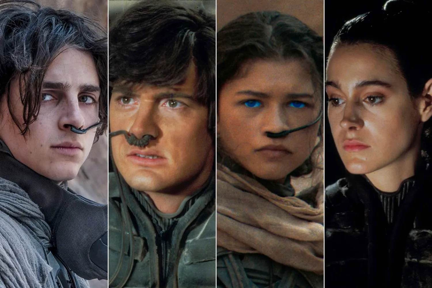 Dune Hero Name: Paul Atreides, Muad'Dib, and More! | Ultimate Dune Character Guide image 4 Image